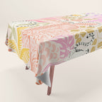 Jungle adventure sunny day Tablecloth Gallery Image 1