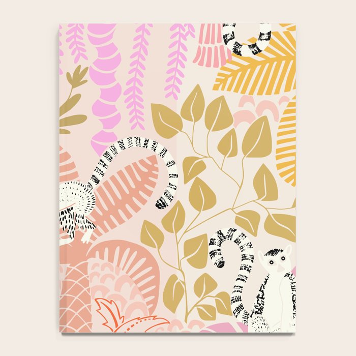 Jungle adventure sunny day Notebook Gallery Image 4