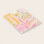 Jungle adventure sunny day Notebook Gallery Image 3