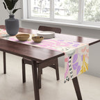 Jungle adventure sunny day Table Runner Gallery Image 2