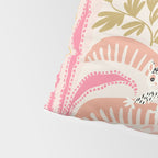 Jungle adventure sunny day Pillow Sham Gallery Image 4