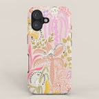 Jungle adventure sunny day iPhone Case Gallery Image 1