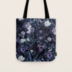 EXOTIC GARDEN - NIGHT XII Tote Bag Gallery Image 1