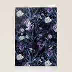 EXOTIC GARDEN - NIGHT XII Stationery Card Gallery Image 2