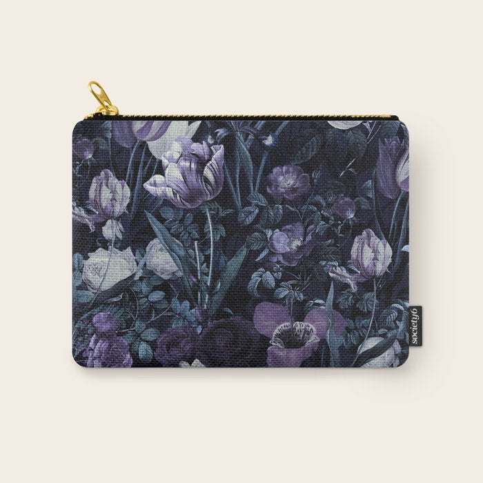 EXOTIC GARDEN - NIGHT XII Carry All Pouch Gallery Image 1