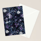EXOTIC GARDEN - NIGHT XII Stationery Card Gallery Image 2