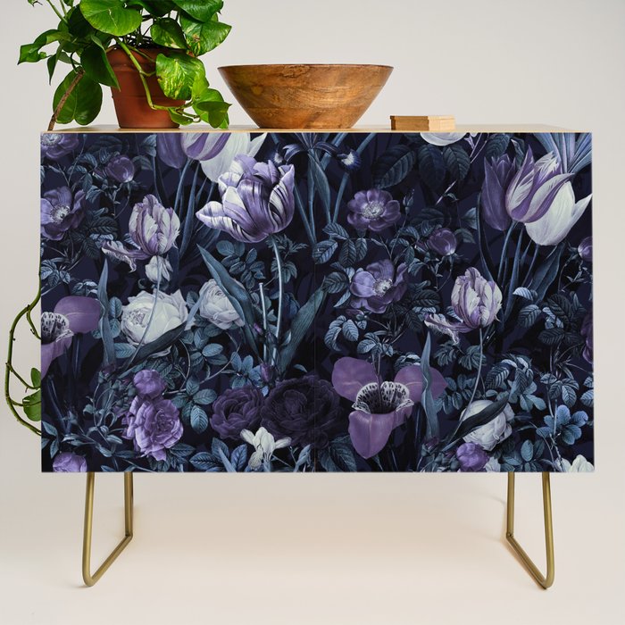 EXOTIC GARDEN - NIGHT XII Credenza Gallery Image 1
