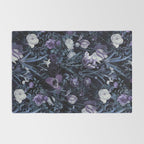 EXOTIC GARDEN - NIGHT XII Rug Gallery Image 2