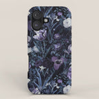 EXOTIC GARDEN - NIGHT XII iPhone Case Gallery Image 1