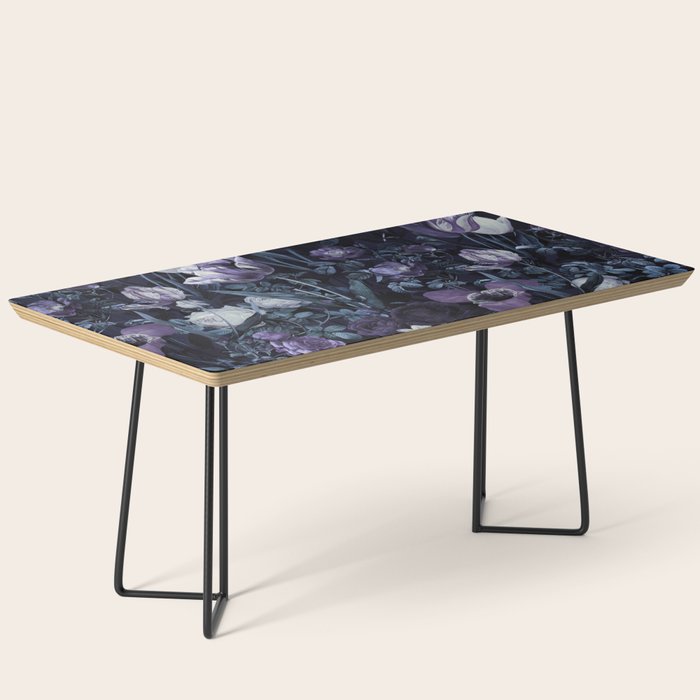EXOTIC GARDEN - NIGHT XII Coffee Table Gallery Image 1