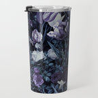 EXOTIC GARDEN - NIGHT XII Travel Mug Gallery Image 3