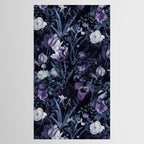 EXOTIC GARDEN - NIGHT XII Tablecloth Gallery Image 2