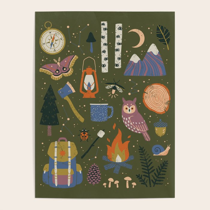 Into the Woods Poster Gallery Image 1