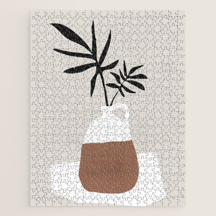 Vase 4 Jigsaw Puzzle Gallery Image 1