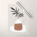 Vase 4 Wrapping Paper Gallery Image 1
