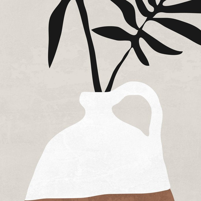 Vase 4 Coffee Mug Gallery Image 2