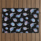 Daphnia Outdoor Rug Gallery Image 1