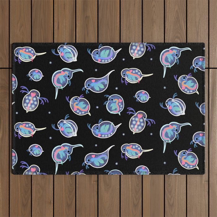Daphnia Outdoor Rug Gallery Image 1