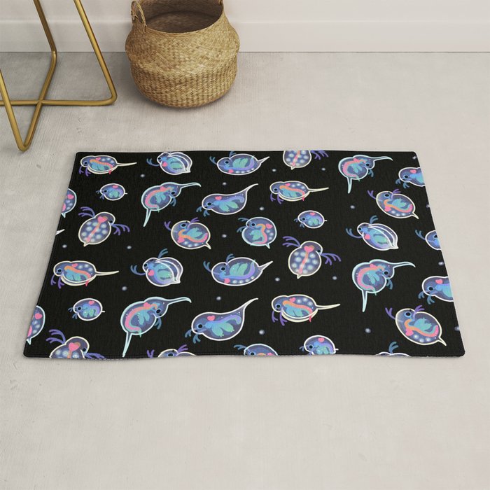Daphnia Rug Gallery Image 1
