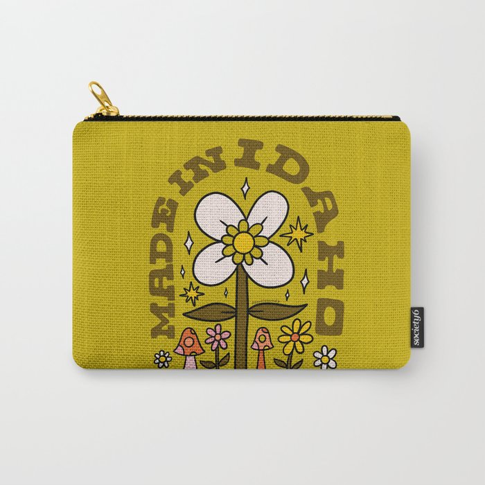 Made In Idaho Carry All Pouch Gallery Image 1