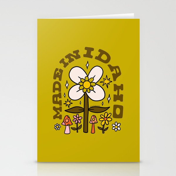 Made In Idaho Stationery Card Gallery Image 2