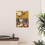 Flowers Peony Poster Gallery Image 2