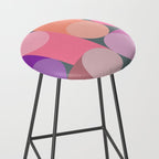 Modern Geometric 87B Stool Gallery Image 2