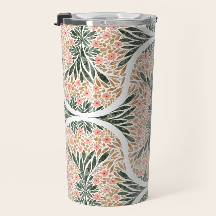 Botanical Breeze Decor Travel Mug Gallery Image 3