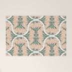 Botanical Breeze Decor Welcome Mat Gallery Image 1