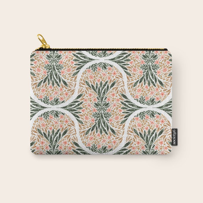 Botanical Breeze Decor Carry All Pouch Gallery Image 1