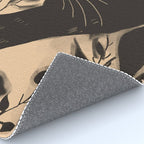 Black Cat 4 Rug Gallery Image 4