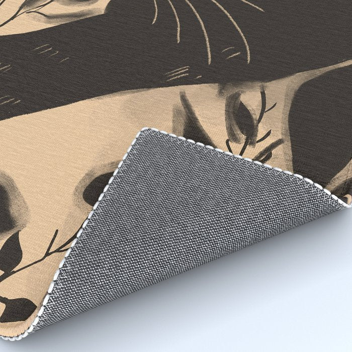 Black Cat 4 Rug Gallery Image 4