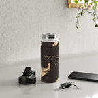 Black Cat 4 Water Bottle Gallery Image 4