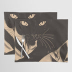 Black Cat 4 Placemat Gallery Image 1