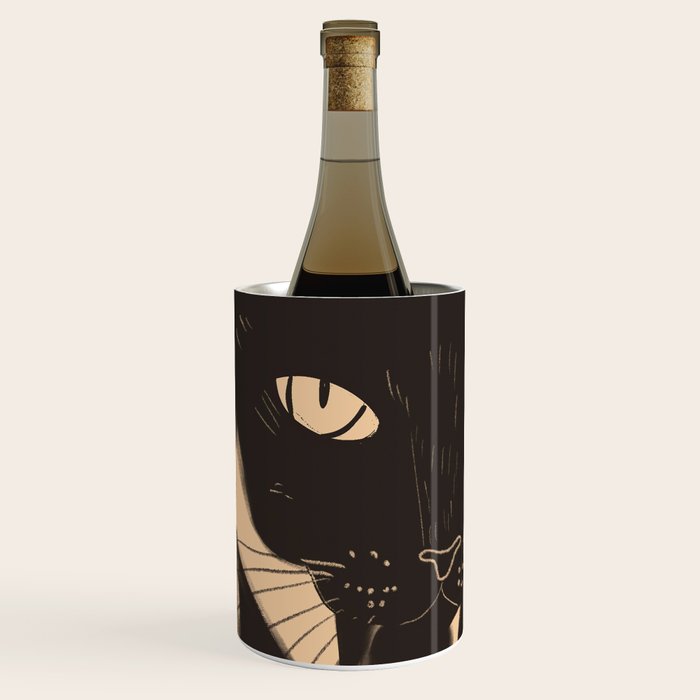 Black Cat 4 Wine Chiller Gallery Image 2