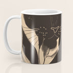 Black Cat 4 Coffee Mug Gallery Image 3