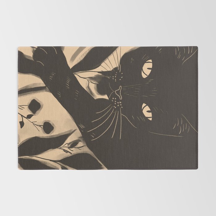 Black Cat 4 Rug Gallery Image 2