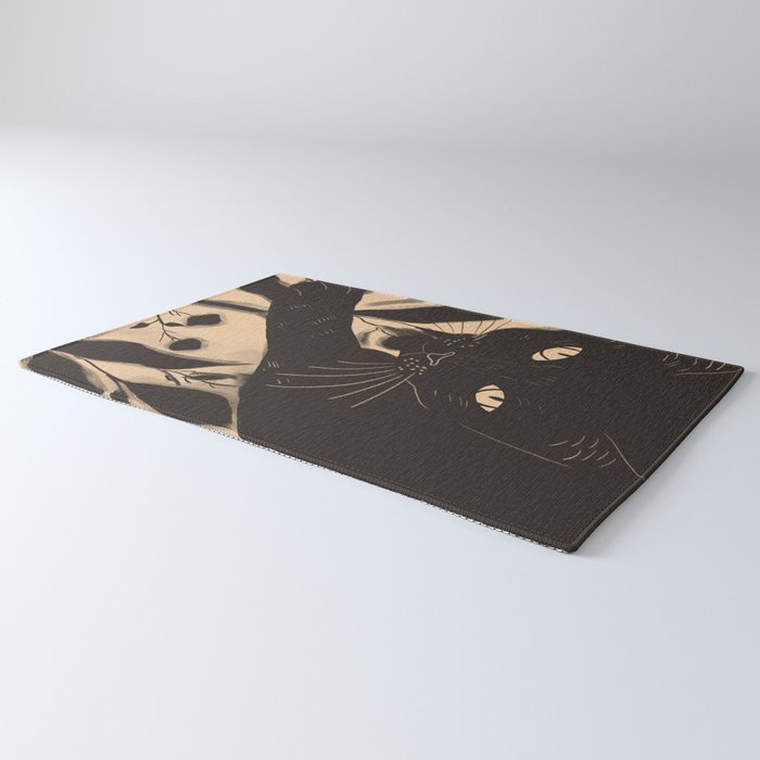 Black Cat 4 Rug Gallery Image 3