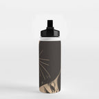 Black Cat 4 Water Bottle Gallery Image 2
