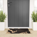 Black Cat 4 Welcome Mat Gallery Image 3