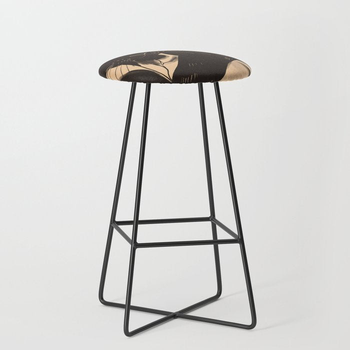 Black Cat 4 Stool Gallery Image 1