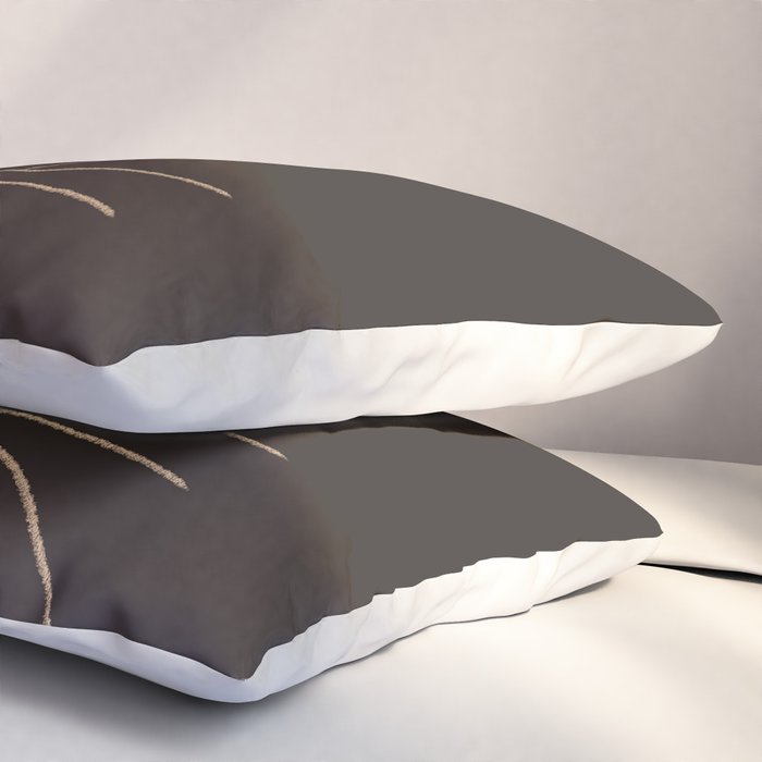 Black Cat 4 Pillow Sham Gallery Image 3