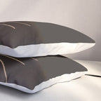 Black Cat 4 Pillow Sham Gallery Image 3