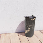 Black Cat 4 Travel Mug Gallery Image 4