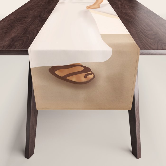 Summer Heat VI Table Runner Gallery Image 1