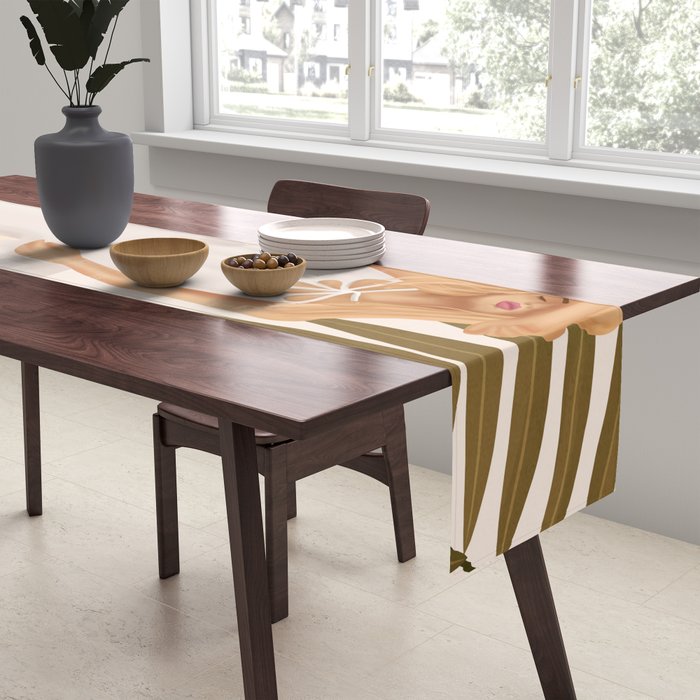 Summer Heat VI Table Runner Gallery Image 2