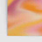 Peach fuzz gradient blend Poster Gallery Image 3