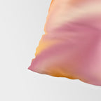 Peach fuzz gradient blend Pillow Sham Gallery Image 4
