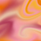 Peach fuzz gradient blend Coffee Mug Gallery Image 2