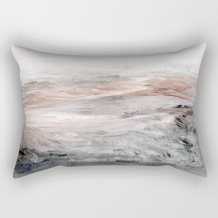 North Land Rectangular Pillow Gallery Image 2